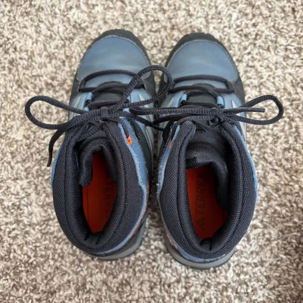 Size 13 / Boys Adidas Terrex Hiking Boots